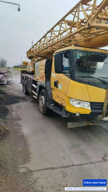 Acheter Grue XCMG XCT35 d'occasion / 2 Acheter Grue XCMG XCT35 d'occasion / 2